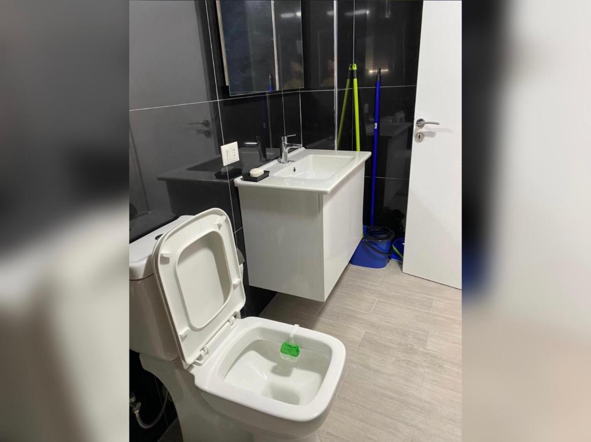 New New Bazaar Apartment Tirana Bagian luar foto