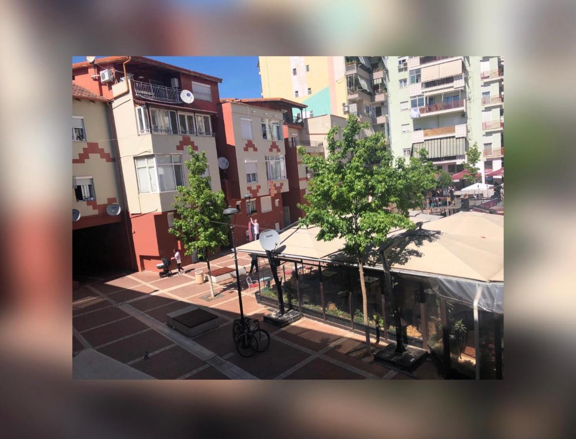 New New Bazaar Apartment Tirana Bagian luar foto