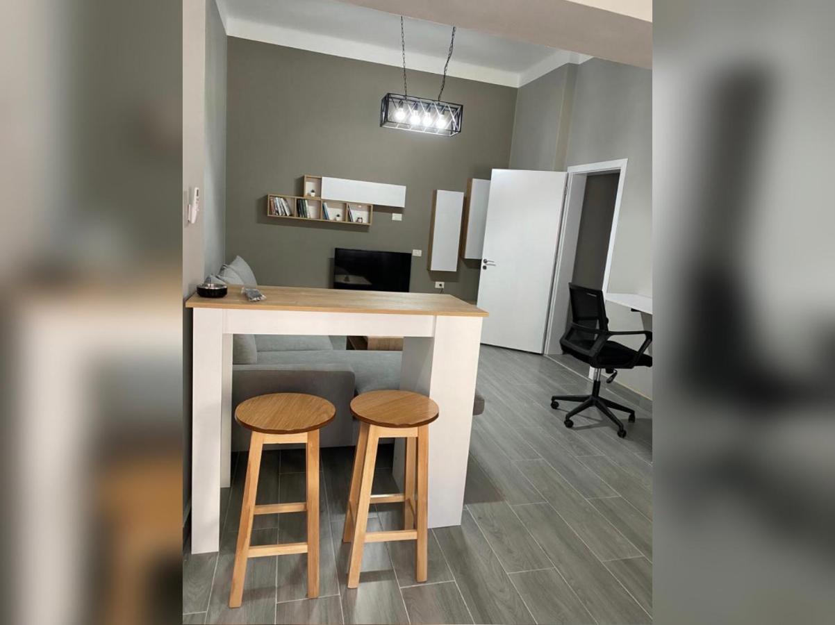 New New Bazaar Apartment Tirana Bagian luar foto