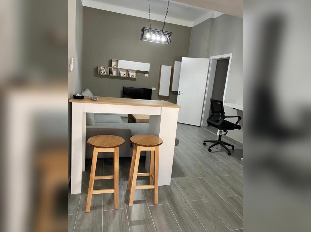New New Bazaar Apartment Tirana Bagian luar foto