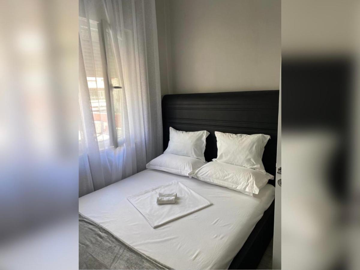 New New Bazaar Apartment Tirana Bagian luar foto